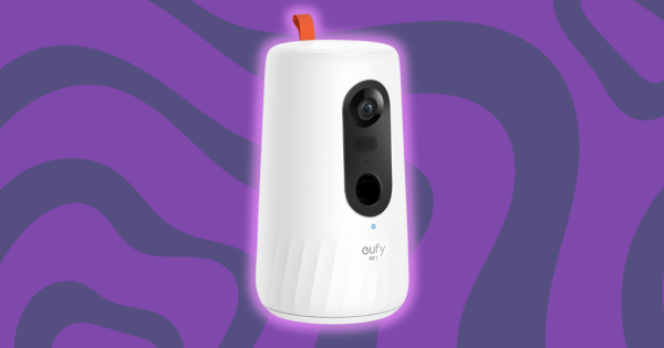 Eufy Dog Camera