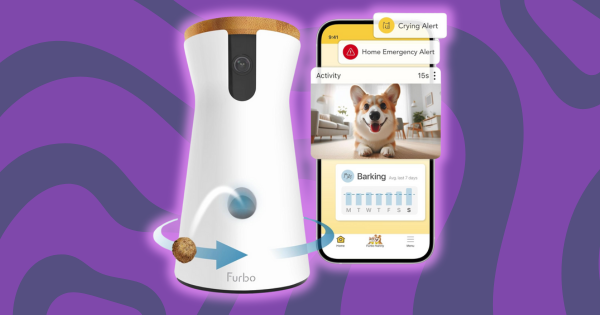 Furbo 360° Dog Camera