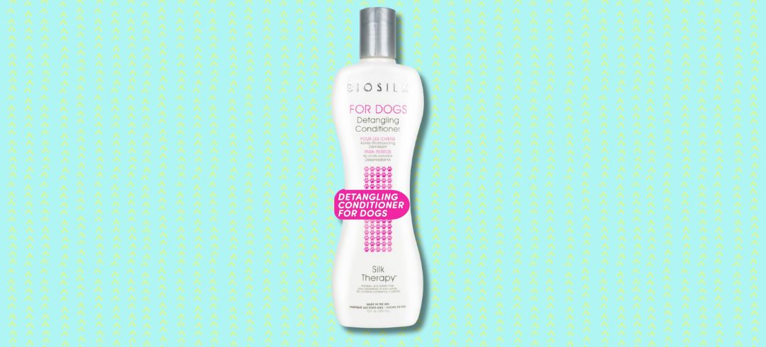 The Best Dog Conditioners for a Shiny and Healthy Coat 