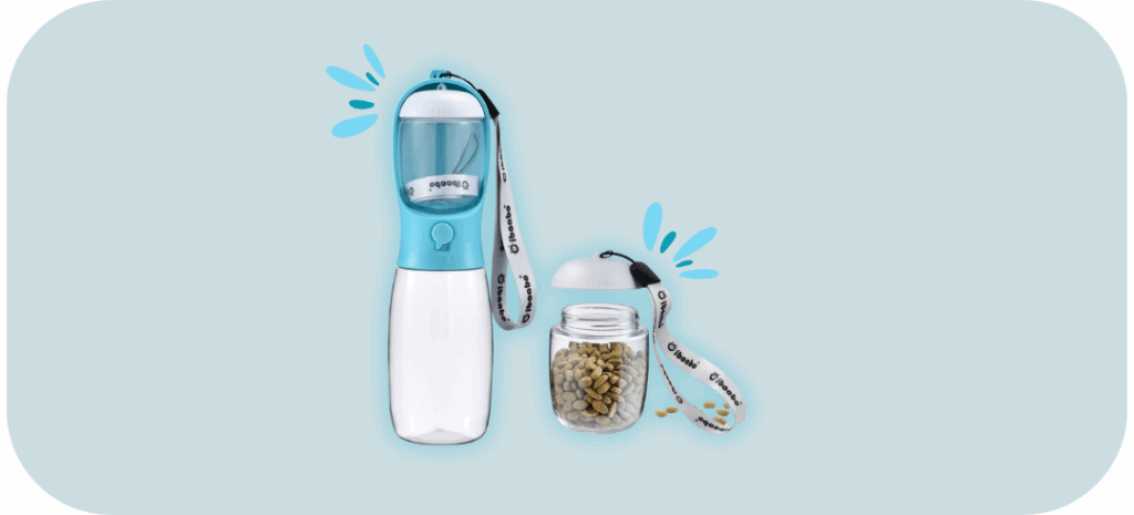 The Best Water Bottles for Dogs