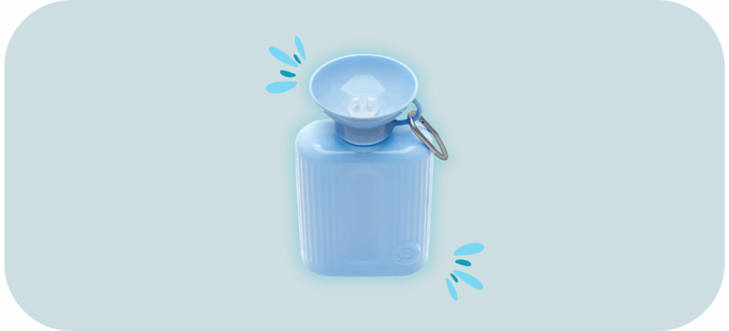 The Best Water Bottles for Dogs