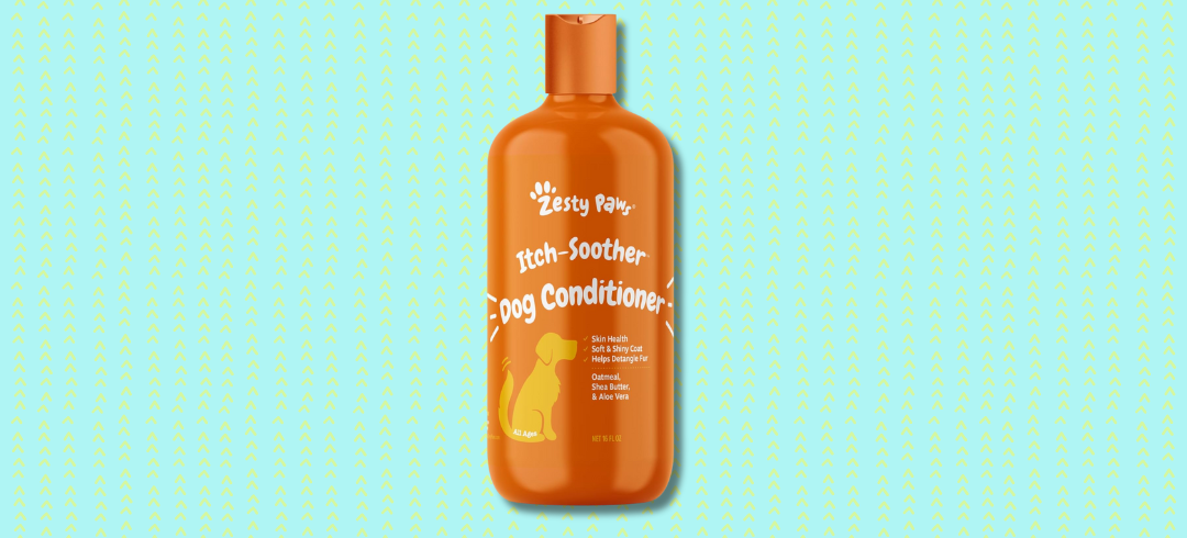 The Best Dog Conditioners for a Shiny and Healthy Coat 